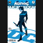 NIGHTWING REBIRTH #1 (DCU Rebirth - VARIANT EDITION)