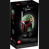 LEGO STAR WARS 75277 BOBA FETT HELMET