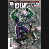 ATLANTIS ATTACKS #3