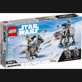 LEGO STAR WARS 75298 AT-AT VS TAUNTAUN MICROFIGHTERS