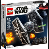 LEGO STAR WARS 75300 IMPERIAL TIE FIGHTER