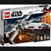LEGO STAR WARS 75301 LUKE SKYWALKERS X-WING FIGHTER