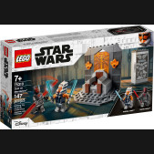 LEGO STAR WARS 75310 DUEL ON MANDALORE