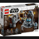 LEGO STAR WARS 75319 THE ARMORERS MANDALORIAN FORGE