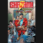 SHAZAM AND THE SEVEN MAGIC LANDS GRAPHIC NOVEL