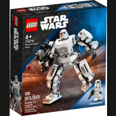 LEGO STAR WARS 75370 STORMTROOPER MECH