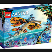 LEGO AVATAR 75576 SKIMWING ADVENTURE