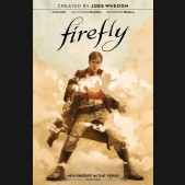 FIREFLY NEW SHERIFF IN THE VERSE VOLUME 2 GRAPHIC NOVEL