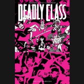 DEADLY CLASS VOLUME 10 SAVE YOUR GENERATION GRAPHIC NOVEL