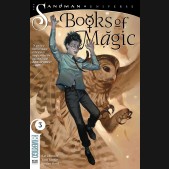 BOOKS OF MAGIC #3 (2018 SERIES)
