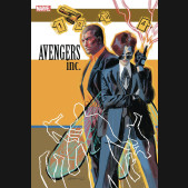 AVENGERS INC #1