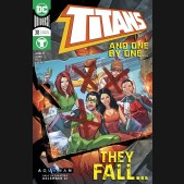 TITANS #30 (2016 SERIES)