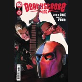 DEATHSTROKE INC #13 