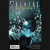 ALIENS DEFIANCE #12
