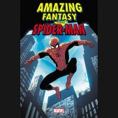 AMAZING FANTASY #1000