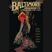 BALTIMORE OMNIBUS VOLUME 2 HARDCOVER