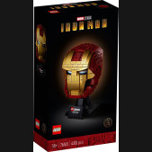 LEGO MARVEL #76165 IRON MAN HELMET
