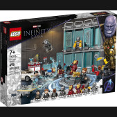 LEGO MARVEL #76216 IRON MAN ARMORY