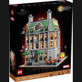LEGO MARVEL SUPERHEROES 76218 SANCTUM SANCTORUM