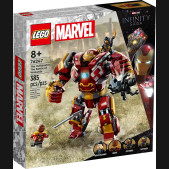 LEGO MARVEL #76247 THE HULKBUSTER THE BATTLE OF WAKANDA