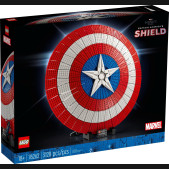 LEGO MARVEL 76262 CAPTAIN AMERICA SHIELD