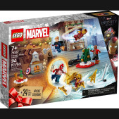 LEGO MARVEL #76267 AVENGERS ADVENT CALENDAR