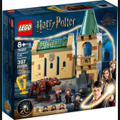LEGO HARRY POTTER 76387 HOGWARTS FLUFFY ENCOUNTER