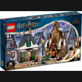 LEGO HARRY POTTER 76388 HOGSMEADE VILLAGE VISIT