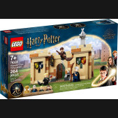 LEGO HARRY POTTER 76395 HOGWARTS FIRST FLYING LESSON