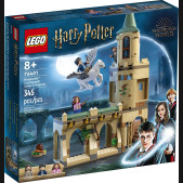 LEGO HARRY POTTER 76401 HOGWARTS COURTYARD SIRIUS'S RESCUE