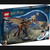 LEGO HARRY POTTER 76406 HUNGARIAN HORNTAIL DRAGON