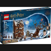 LEGO HARRY POTTER 76407 THE SHRIEKING SHACK SHACK AND WHOMPING WILLOW