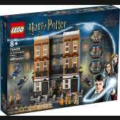 LEGO HARRY POTTER 76408 12 GRIMMAULD PLACE