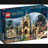 LEGO HARRY POTTER 76415 THE BATTLE OF HOGWARTS