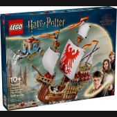 LEGO HARRY POTTER 76440 TRIWIZARD TOURNAMENT THE ARRIVAL