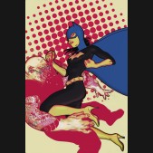 DC POSTER PORTFOLIO JAMES JEAN GRAPHIC NOVEL