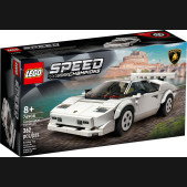 LEGO SPEED CHAMPIONS 76908 LAMBORGHINI COUNTACH