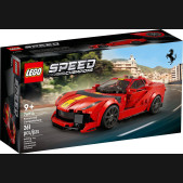 LEGO SPEED CHAMPIONS 76914 FERRARI 812 COMPETIZIONE