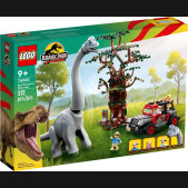 LEGO JURASSIC WORLD 76960 BRACHIOSAURUS DISCOVERY