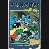 GOTHAM ACADEMY MAPS OF MYSTERY #1 