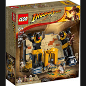 LEGO INDIANA JONES 77013 ESCAPE FROM THE LOST TOMB
