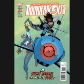 THUNDERBOLTS #11 (2016 SERIES)
