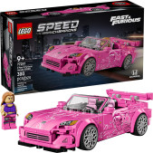 LEGO SPEED CHAMPIONS 77241 2 FAST 2 FURIOUS HONDA S2000