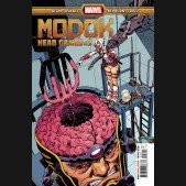 MODOK HEAD GAMES #3