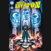 WORLD OF KRYPTON #4 