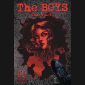 BOYS DEAR BECKY #1