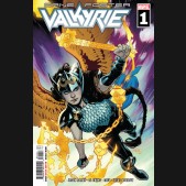 VALKYRIE JANE FOSTER #1