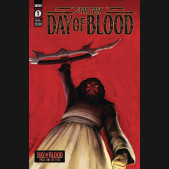 STAR TREK DAY OF BLOOD #1 