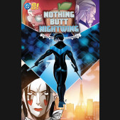 NOTHING BUTT NIGHTWING VOLUME 1 GRAPHIC NOVEL