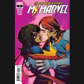 MAGNIFICENT MS MARVEL #9